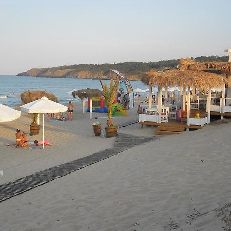 Safo Apartments And Rooms Sozopol Ngoại thất bức ảnh