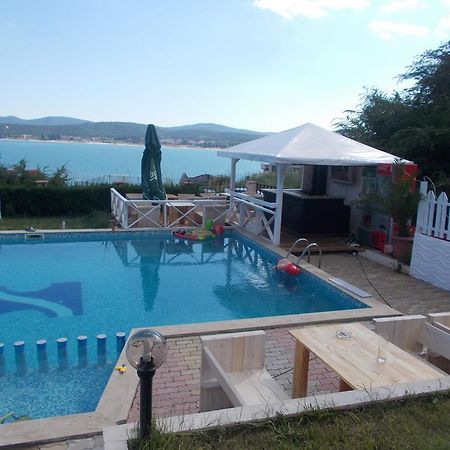 Safo Apartments And Rooms Sozopol Ngoại thất bức ảnh