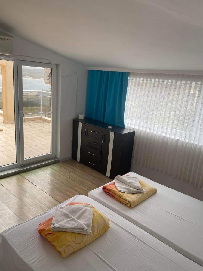 Safo Apartments And Rooms Sozopol Ngoại thất bức ảnh