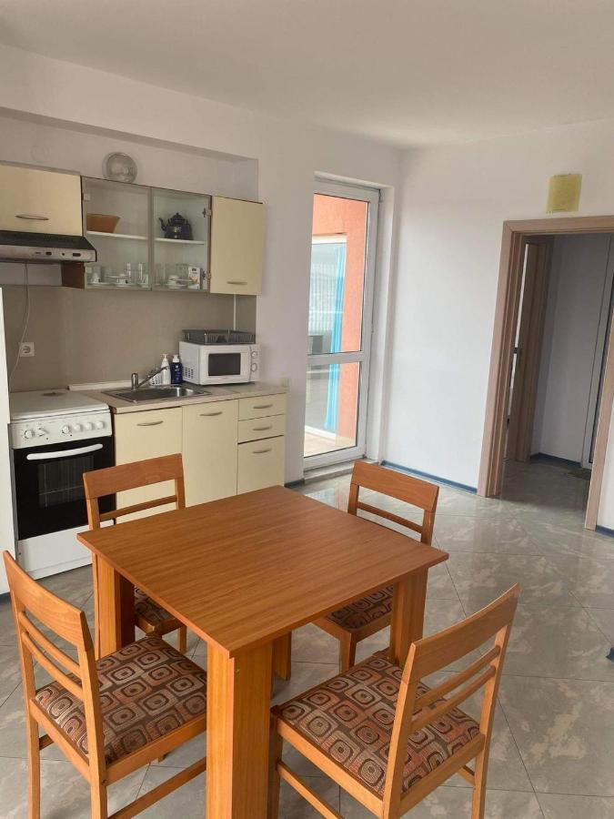 Safo Apartments And Rooms Sozopol Ngoại thất bức ảnh