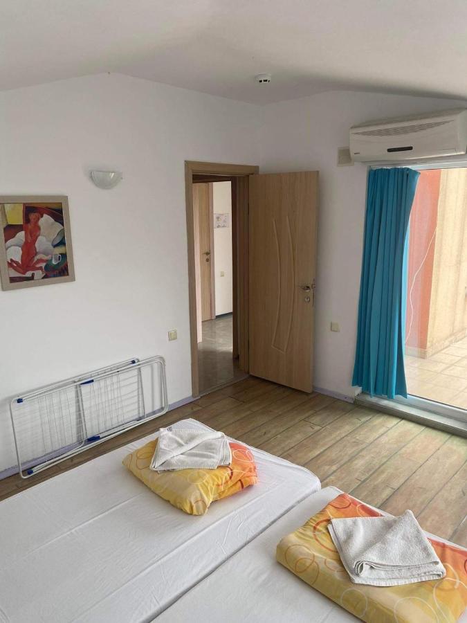 Safo Apartments And Rooms Sozopol Ngoại thất bức ảnh