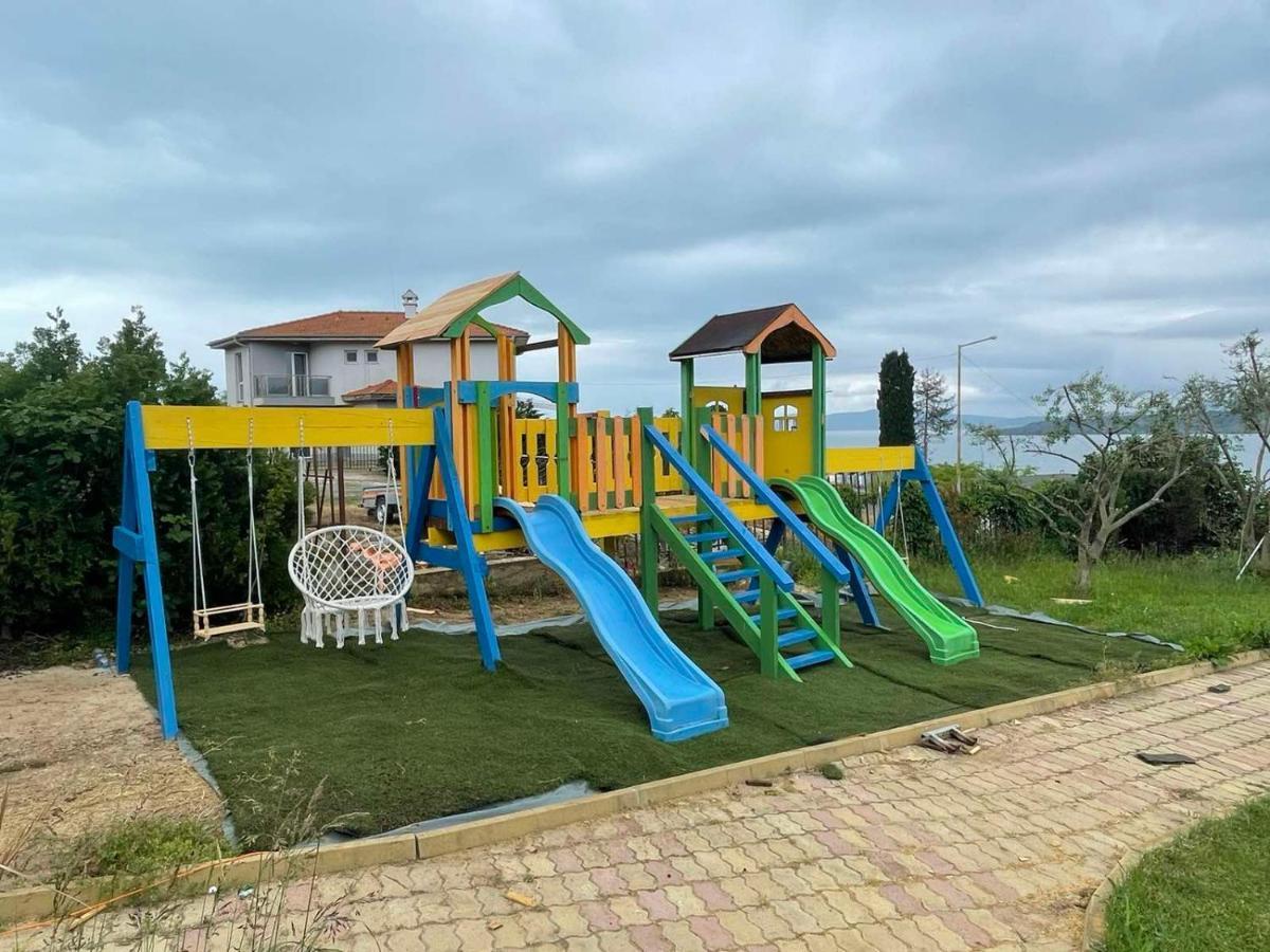 Safo Apartments And Rooms Sozopol Ngoại thất bức ảnh