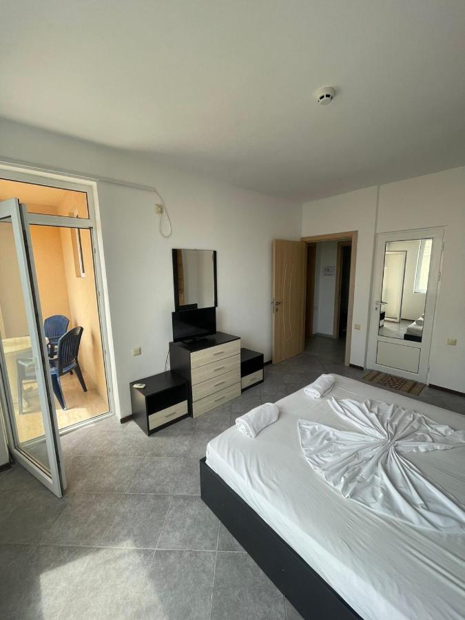 Safo Apartments And Rooms Sozopol Ngoại thất bức ảnh
