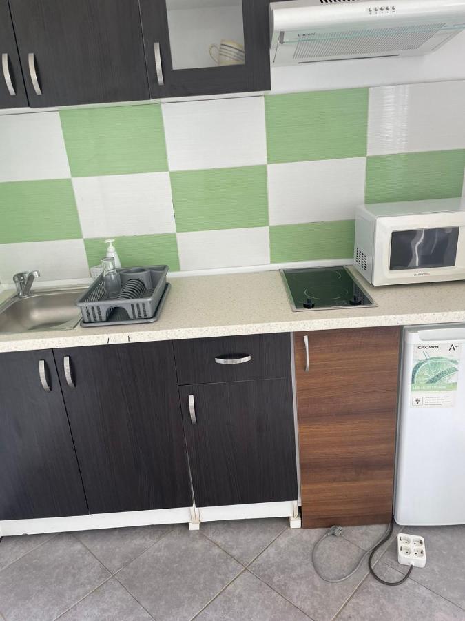 Safo Apartments And Rooms Sozopol Ngoại thất bức ảnh
