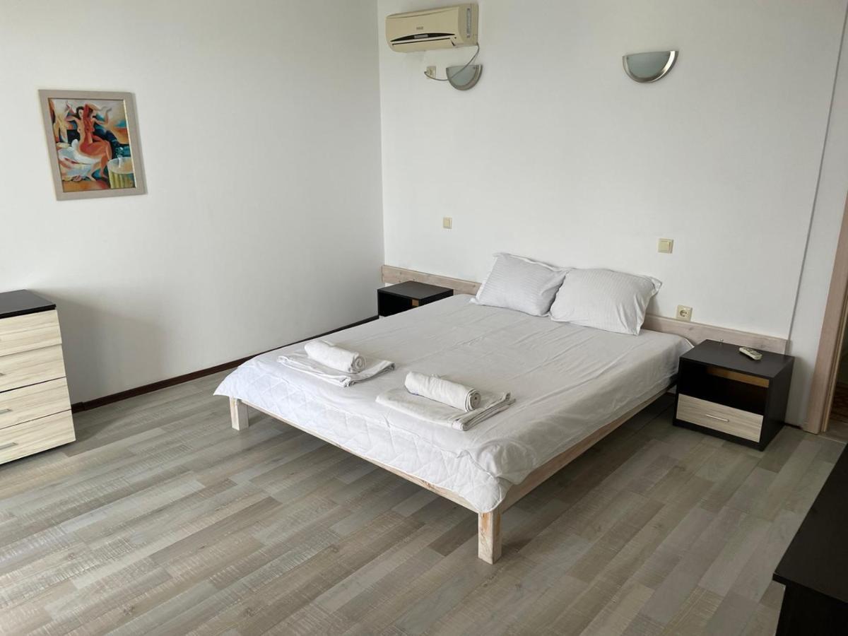 Safo Apartments And Rooms Sozopol Ngoại thất bức ảnh