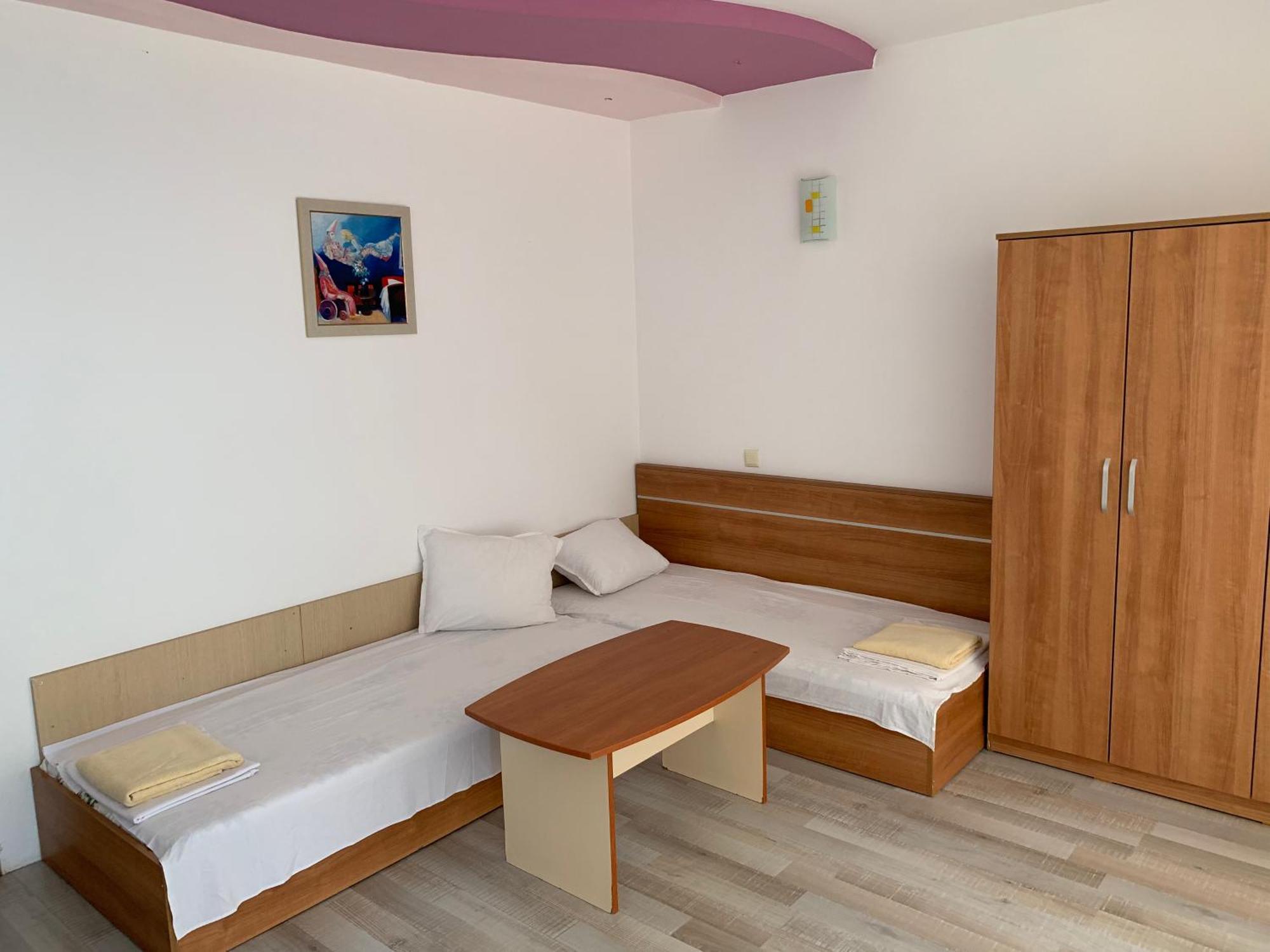 Safo Apartments And Rooms Sozopol Ngoại thất bức ảnh