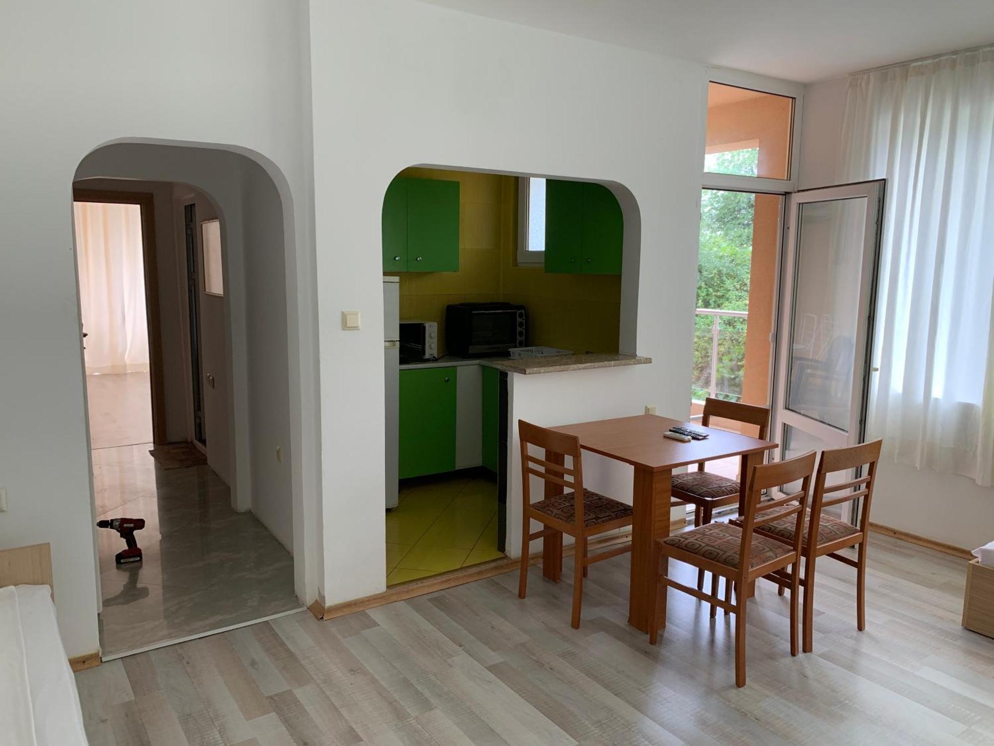 Safo Apartments And Rooms Sozopol Ngoại thất bức ảnh