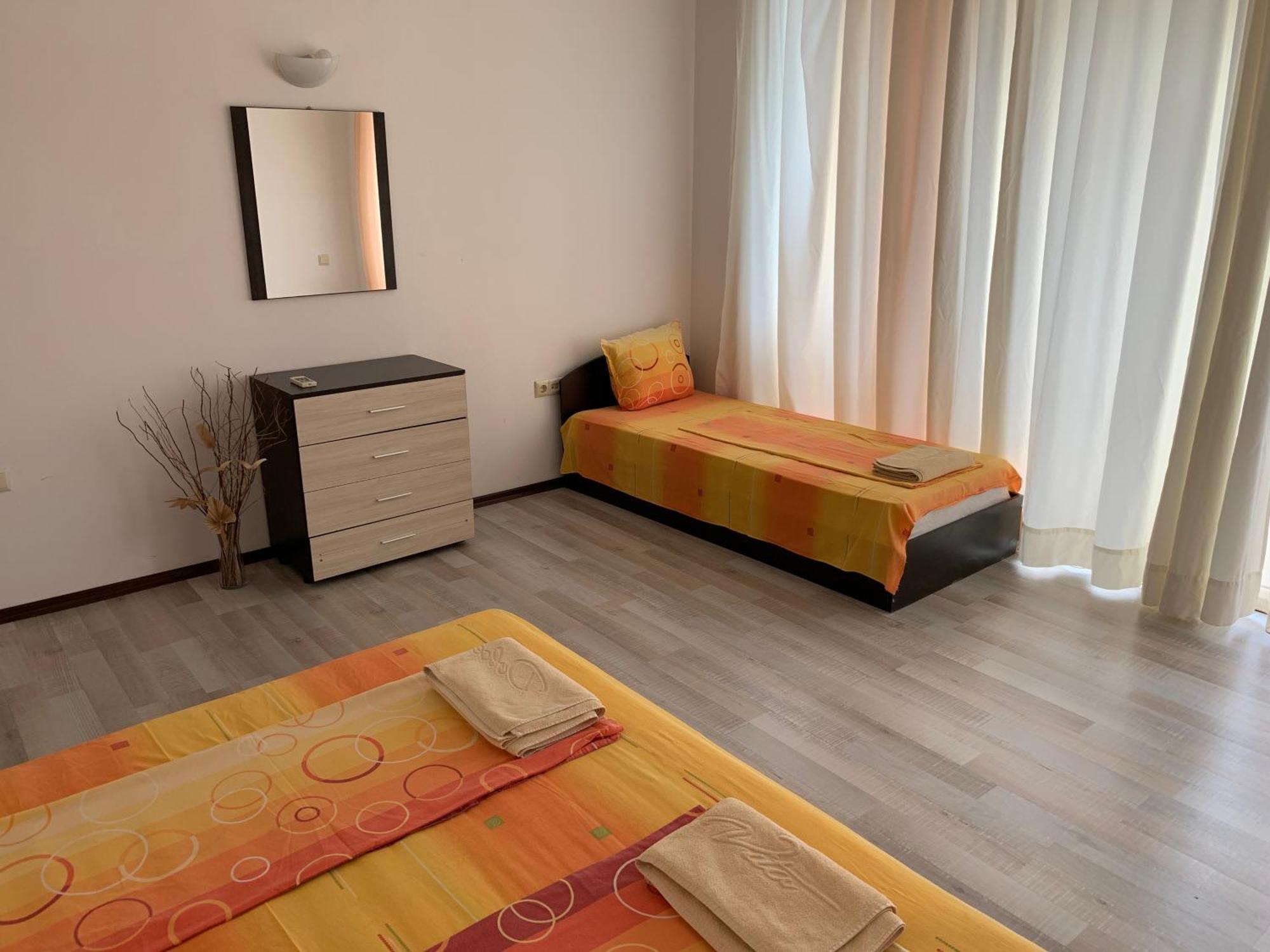 Safo Apartments And Rooms Sozopol Ngoại thất bức ảnh