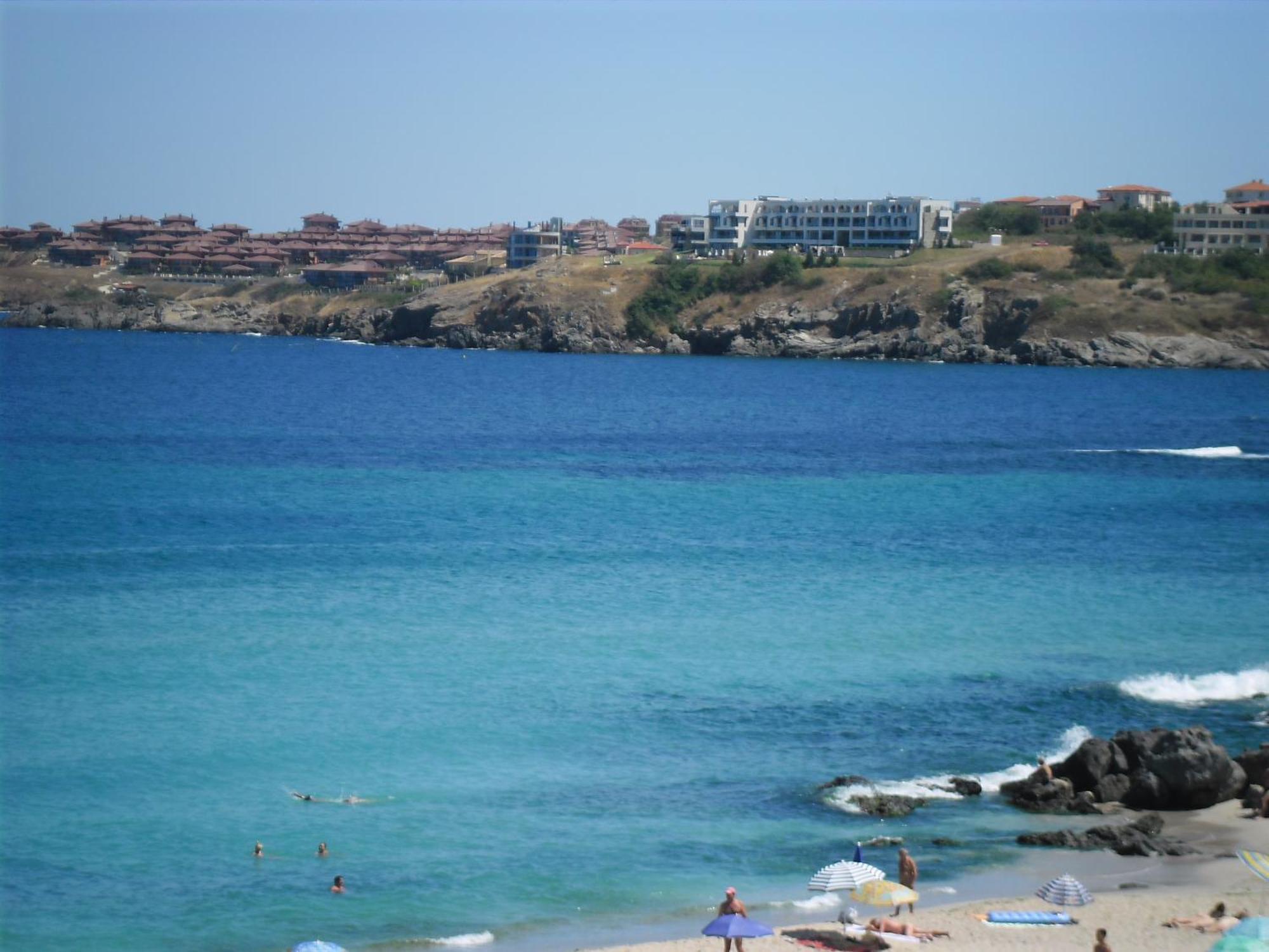 Safo Apartments And Rooms Sozopol Ngoại thất bức ảnh
