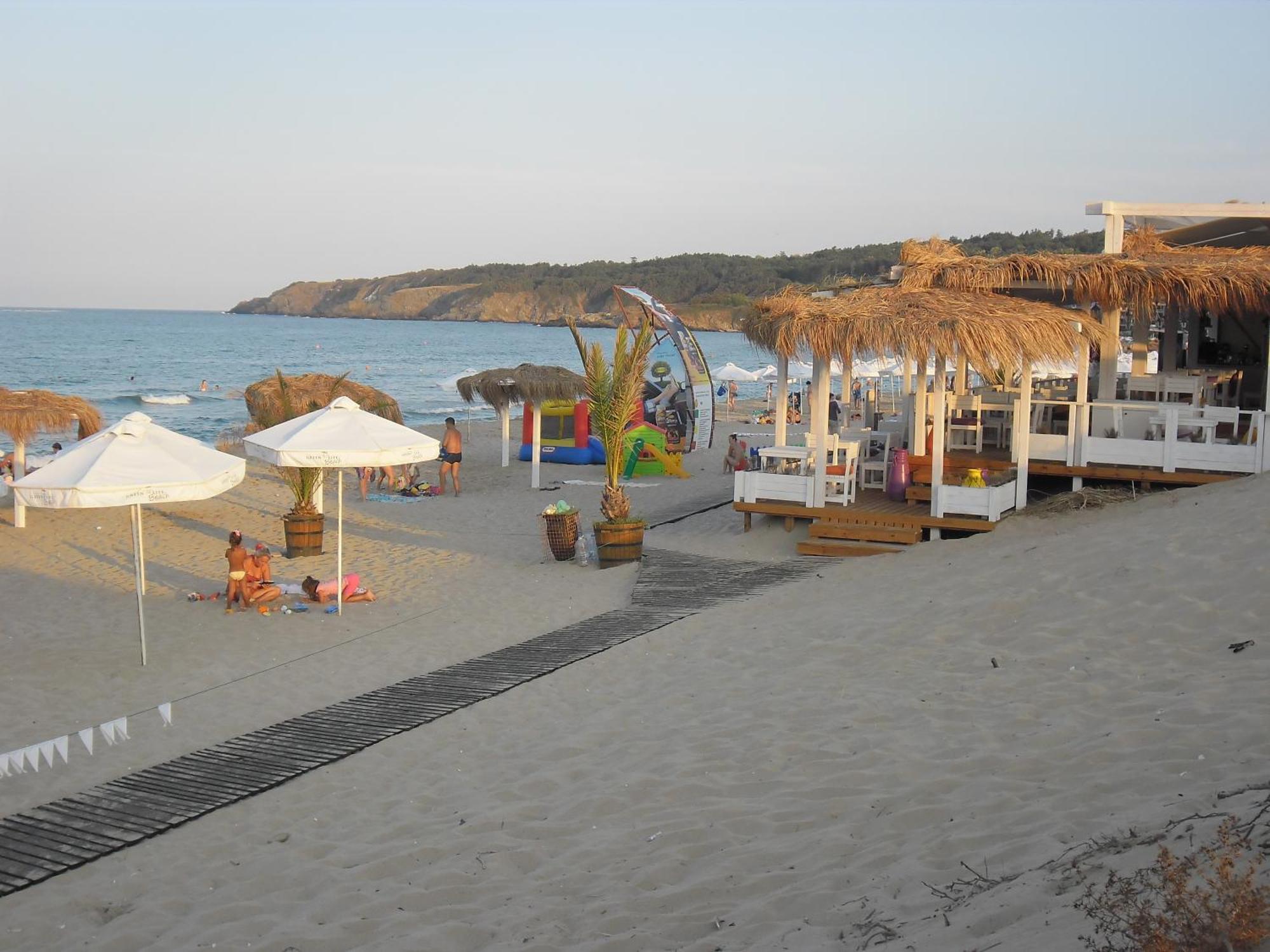 Safo Apartments And Rooms Sozopol Ngoại thất bức ảnh