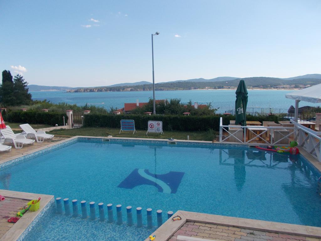 Safo Apartments And Rooms Sozopol Ngoại thất bức ảnh