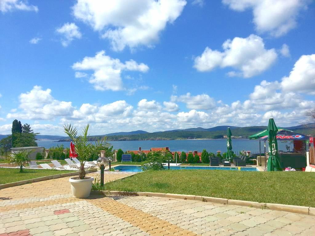 Safo Apartments And Rooms Sozopol Ngoại thất bức ảnh