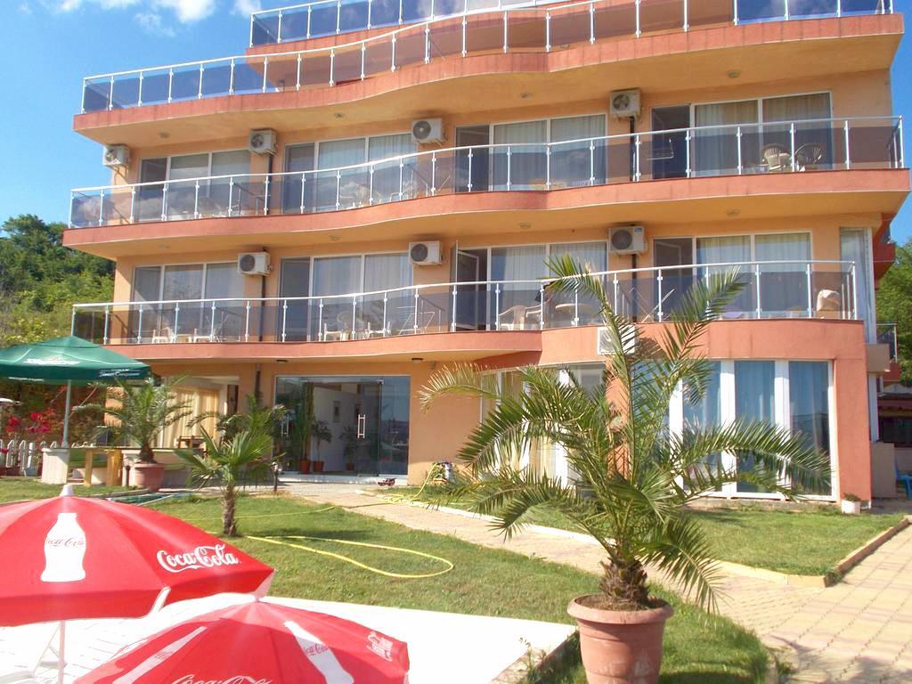Safo Apartments And Rooms Sozopol Ngoại thất bức ảnh
