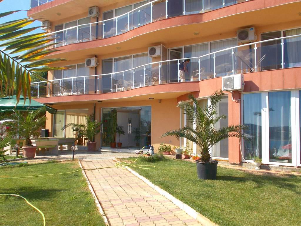 Safo Apartments And Rooms Sozopol Ngoại thất bức ảnh