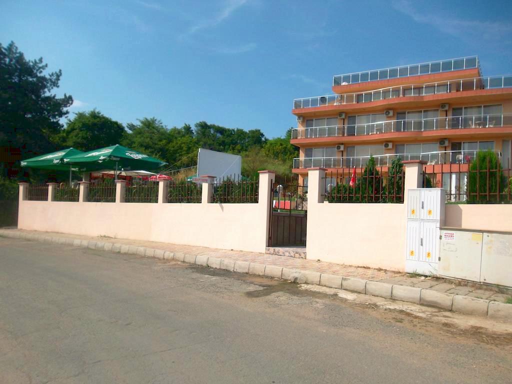 Safo Apartments And Rooms Sozopol Ngoại thất bức ảnh