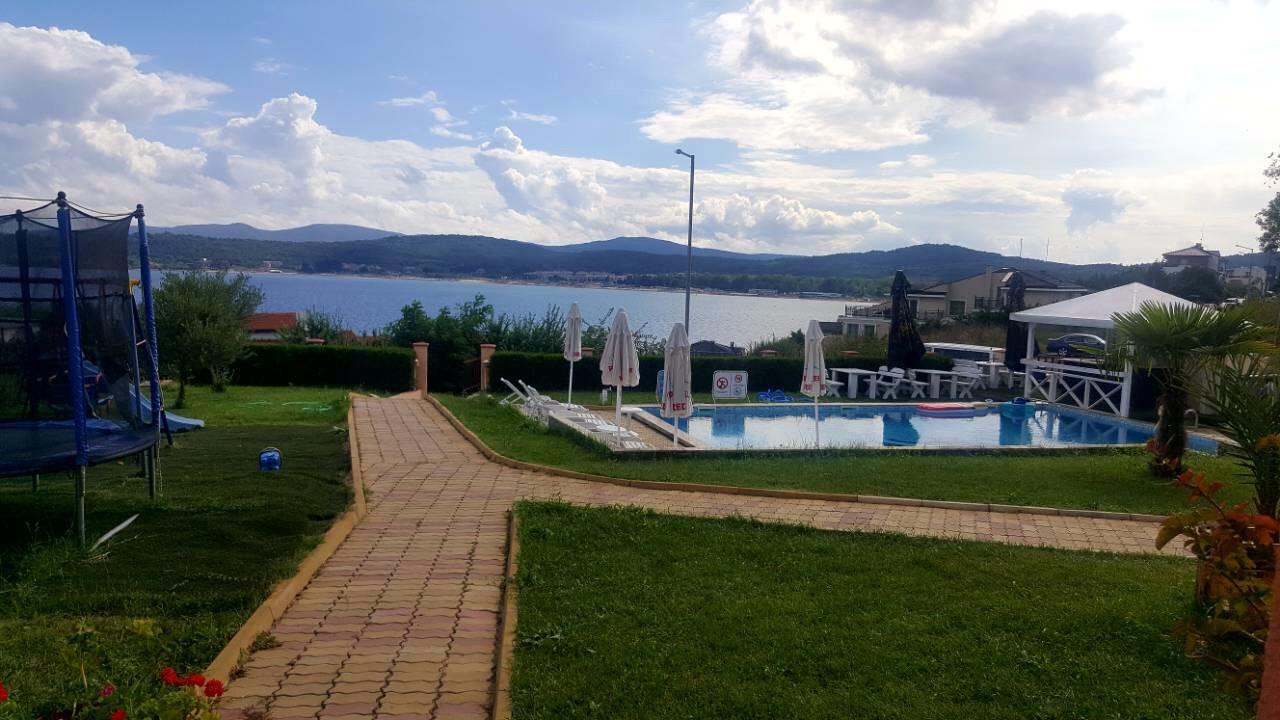 Safo Apartments And Rooms Sozopol Ngoại thất bức ảnh