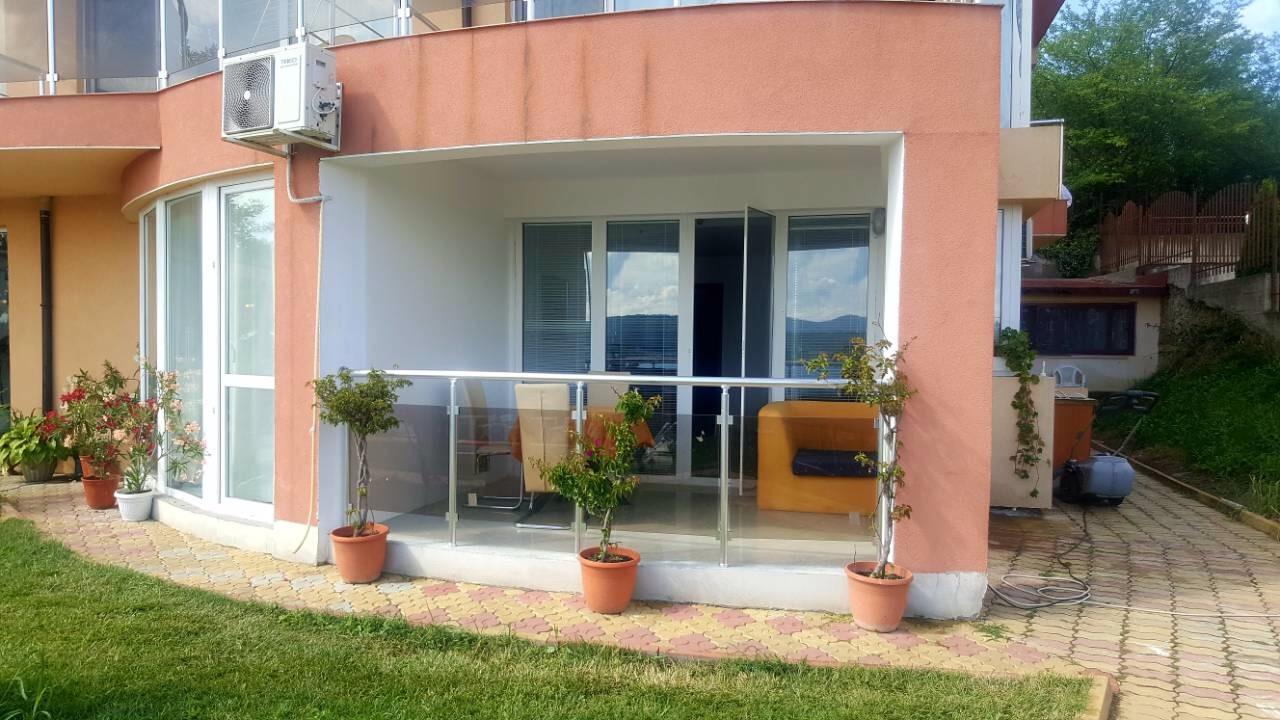Safo Apartments And Rooms Sozopol Ngoại thất bức ảnh