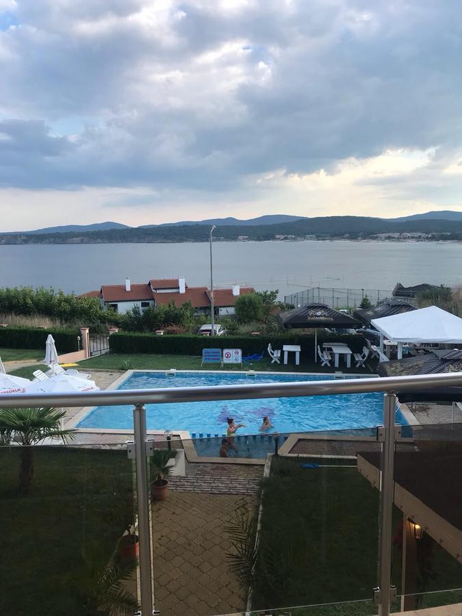 Safo Apartments And Rooms Sozopol Ngoại thất bức ảnh